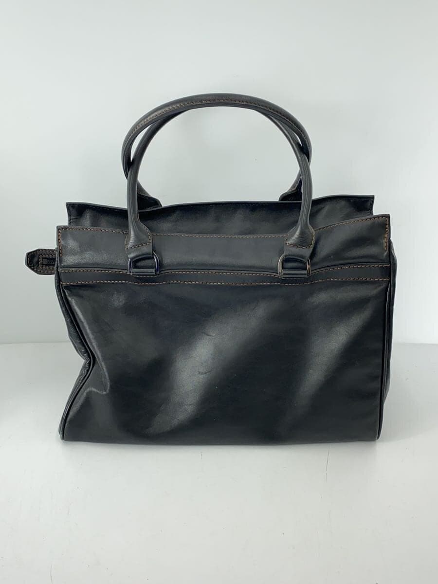 LONGCHAMP bag leather 1848194001 3