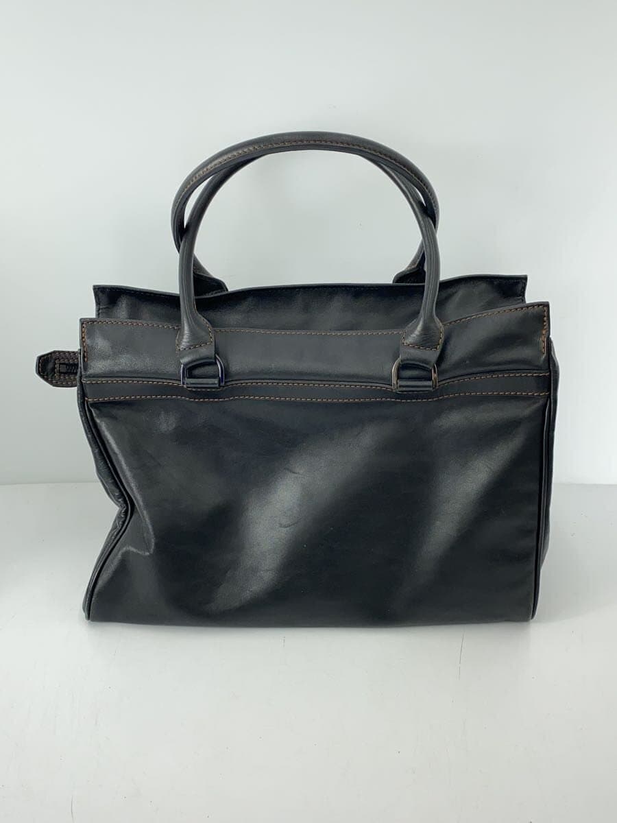 LONGCHAMP bag leather 1848194001 3