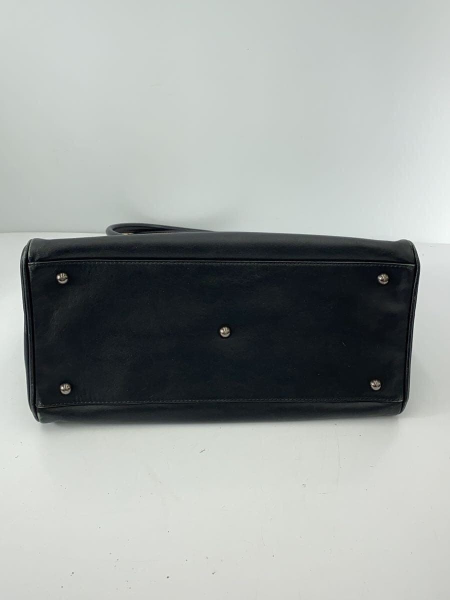 LONGCHAMP bag leather 1848194001 4