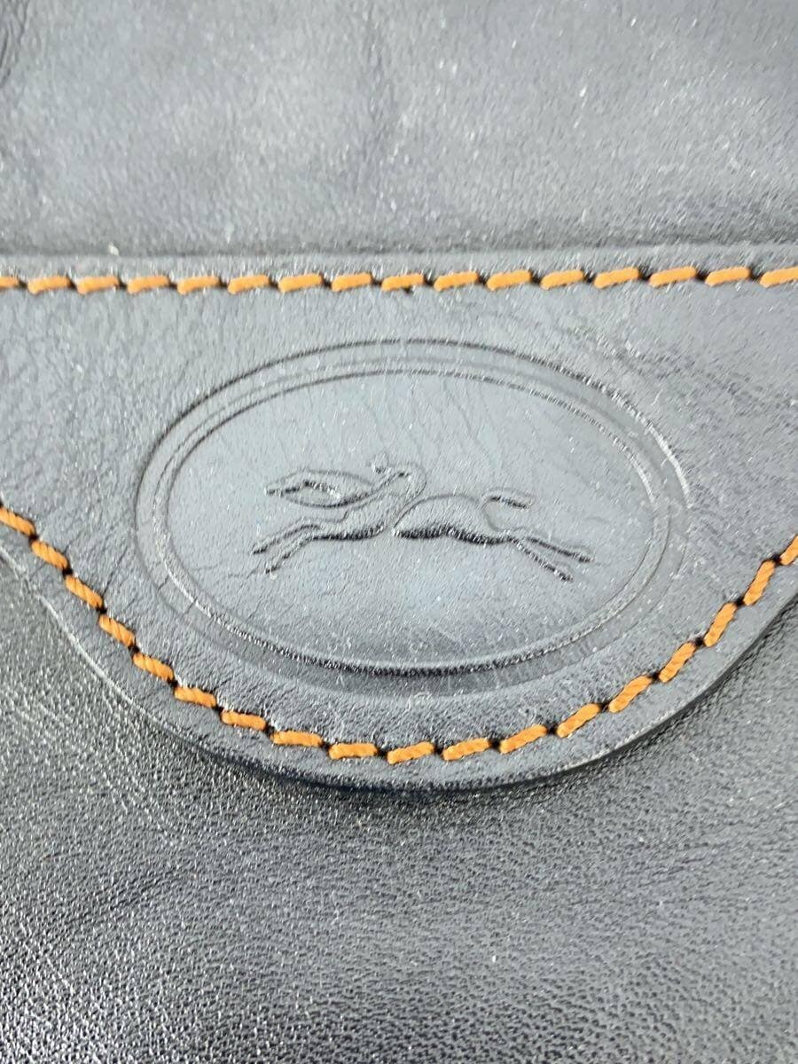 LONGCHAMP bag leather 1848194001 5