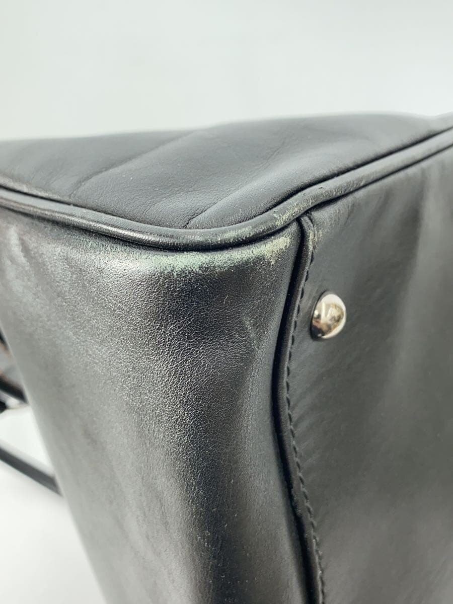 LONGCHAMP bag leather 1848194001 8