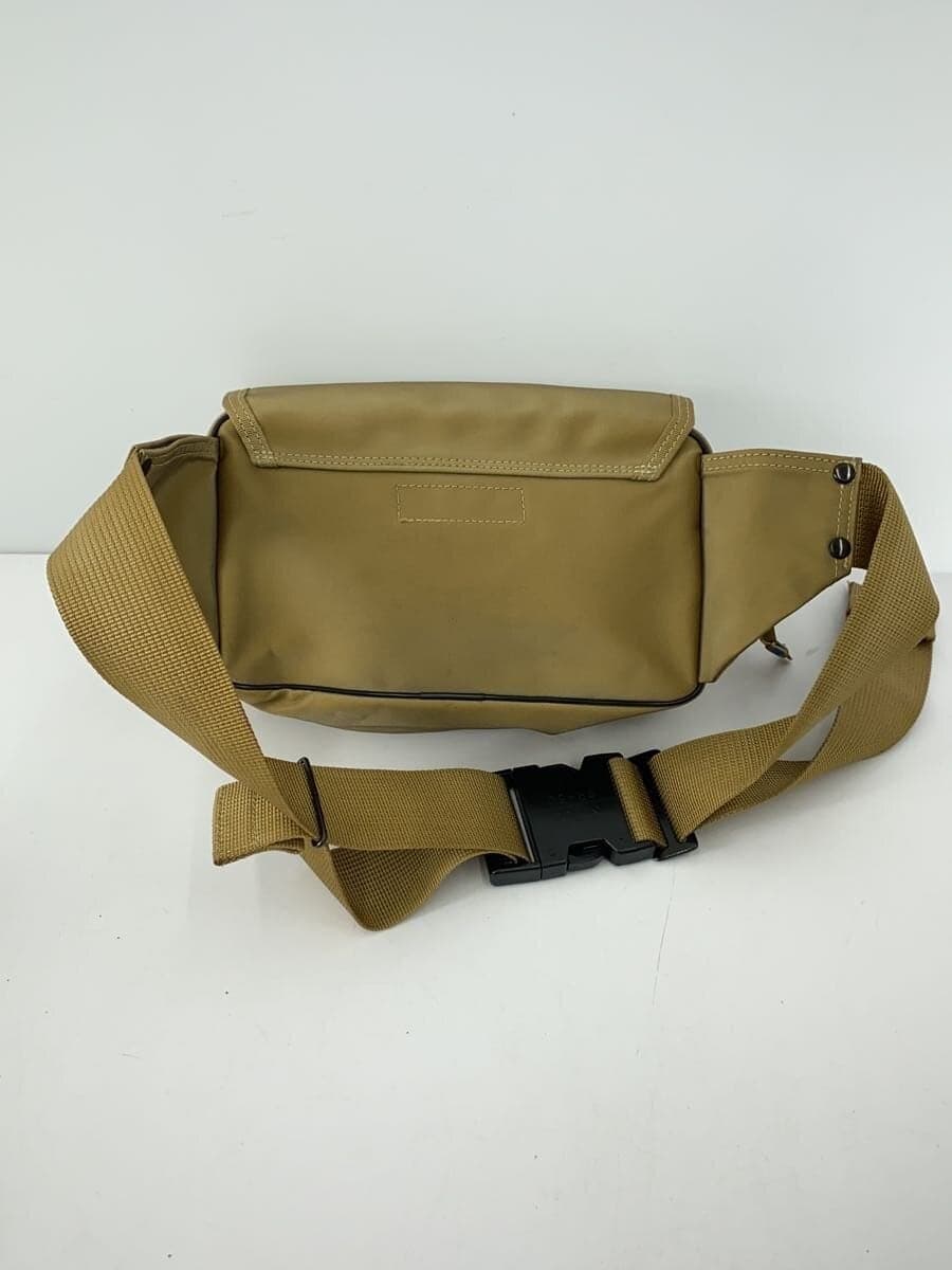 Luggage label waist bag nylon CML plain 3