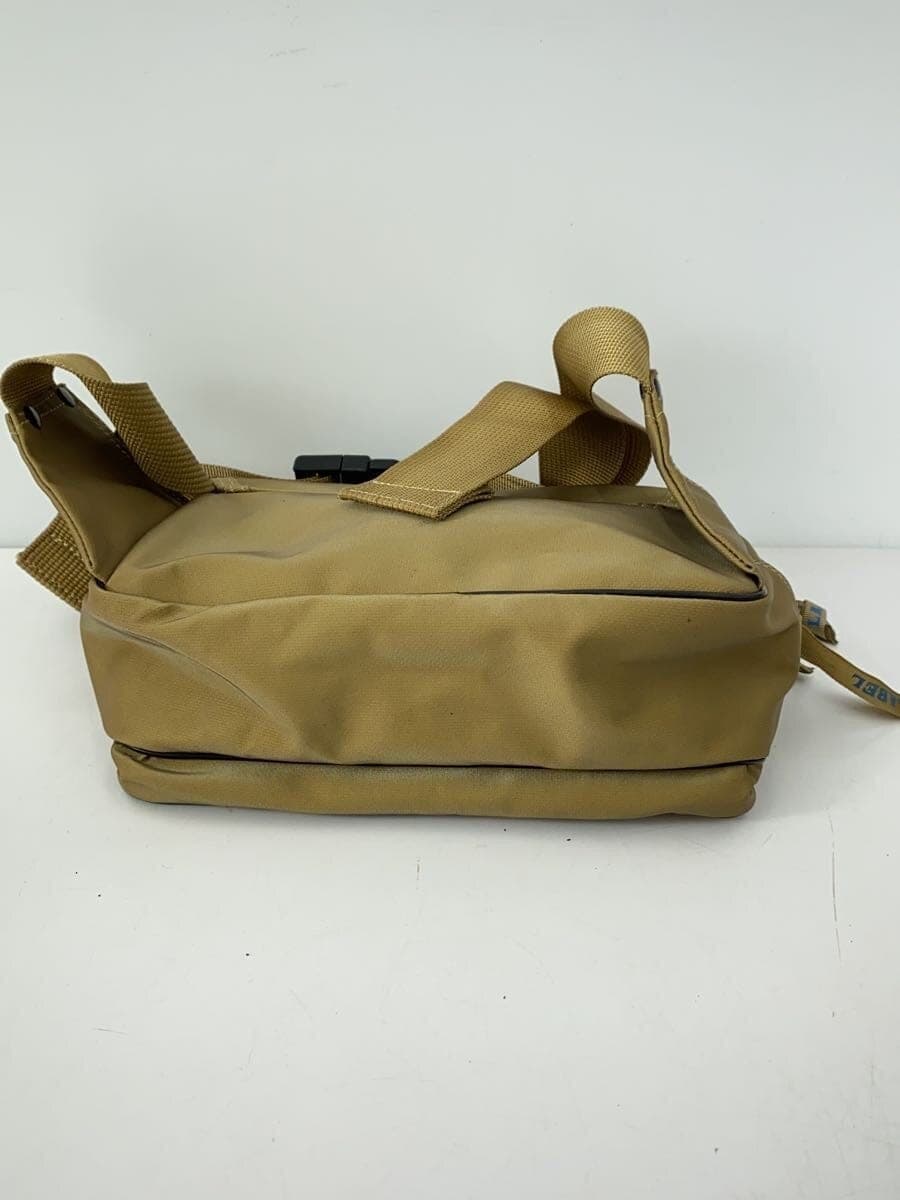 Luggage label waist bag nylon CML plain 4