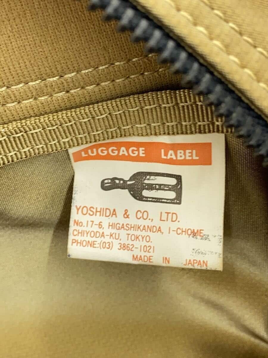 Luggage label waist bag nylon CML plain 5