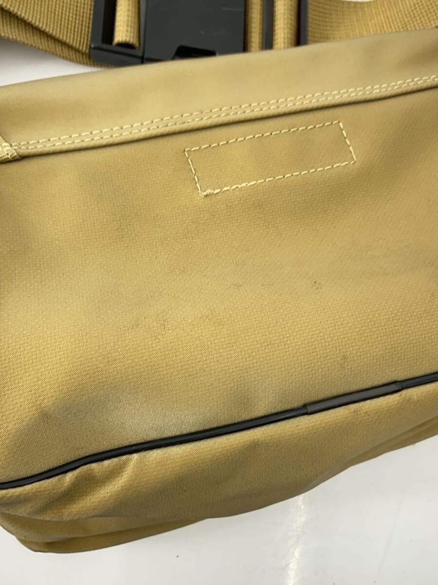 Luggage label waist bag nylon CML plain 7