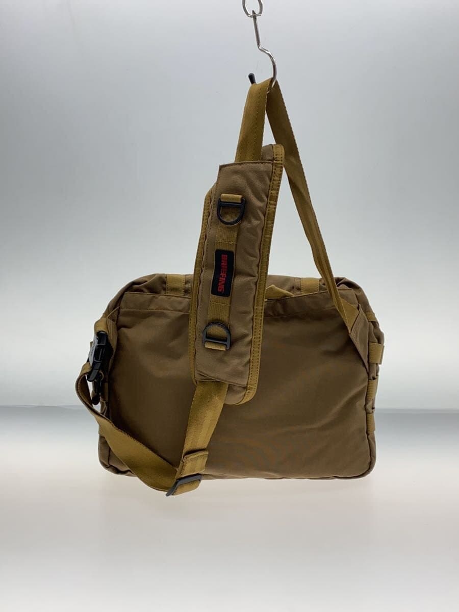 BRIEFING Shoulder Bag Nylon CML Solid 3