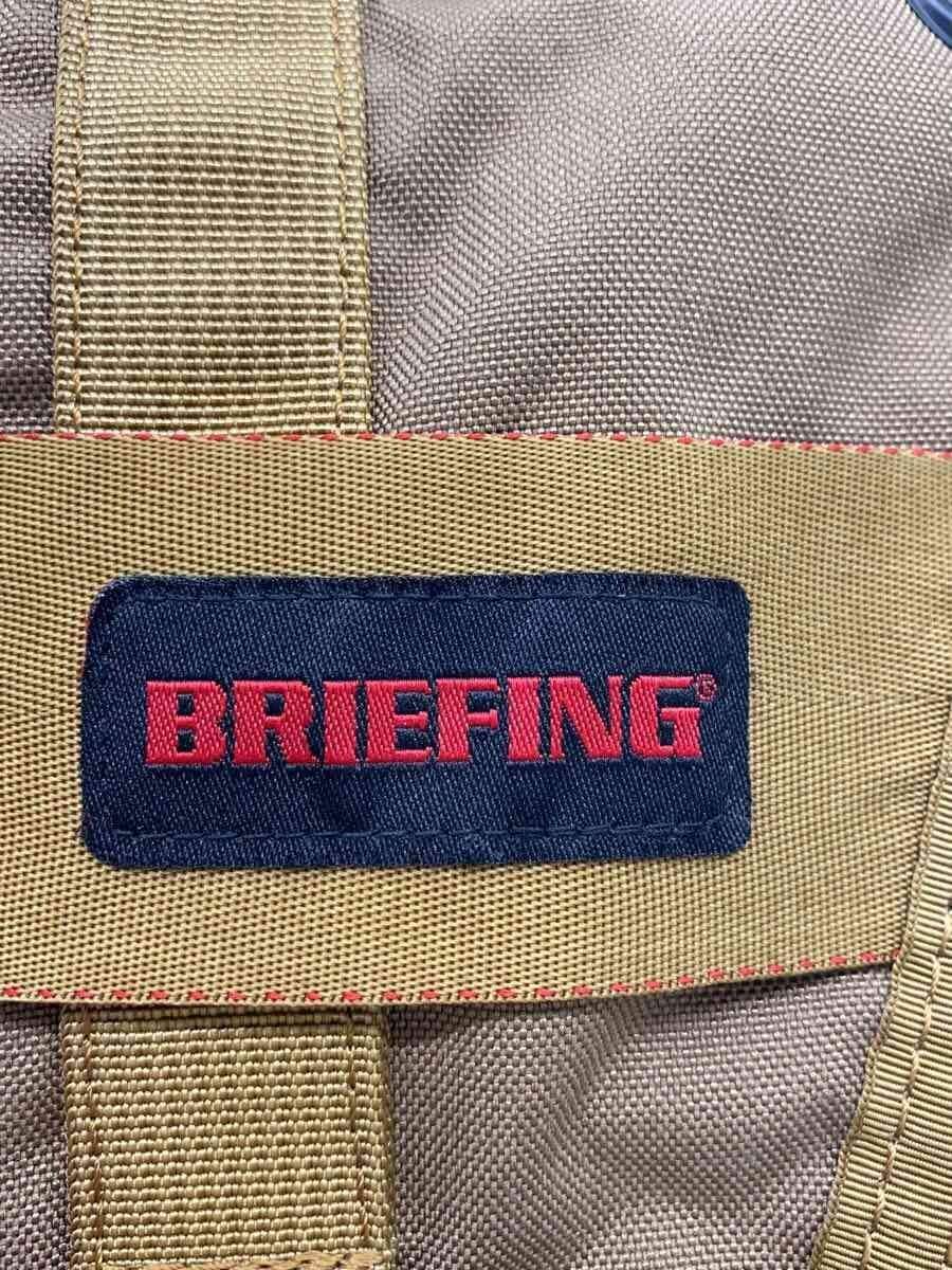 BRIEFING Shoulder Bag Nylon CML Solid 5
