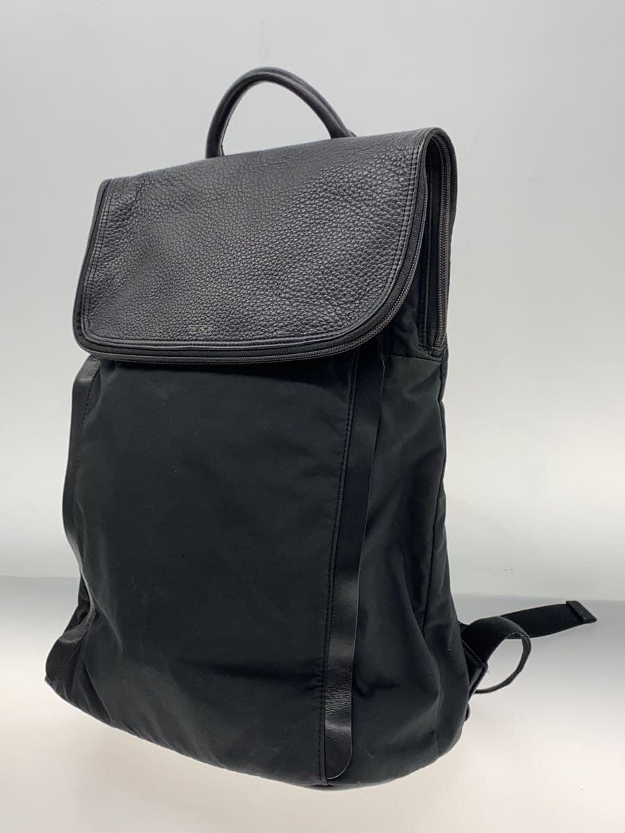 TUMI Backpack BLK 2