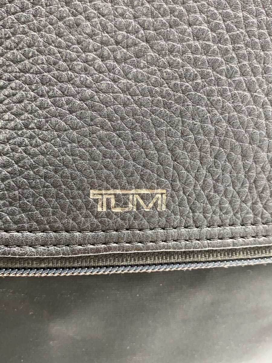 TUMI Backpack BLK 5