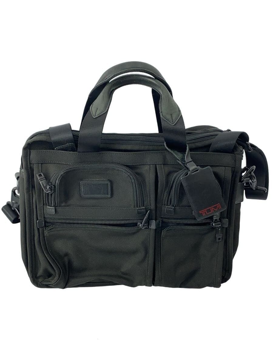 TUMI bag -- BLK