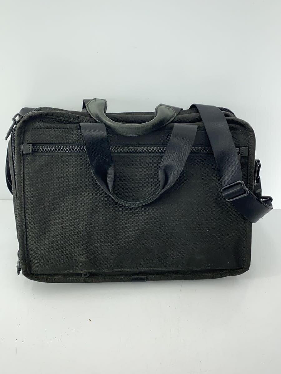 TUMI bag -- BLK 3