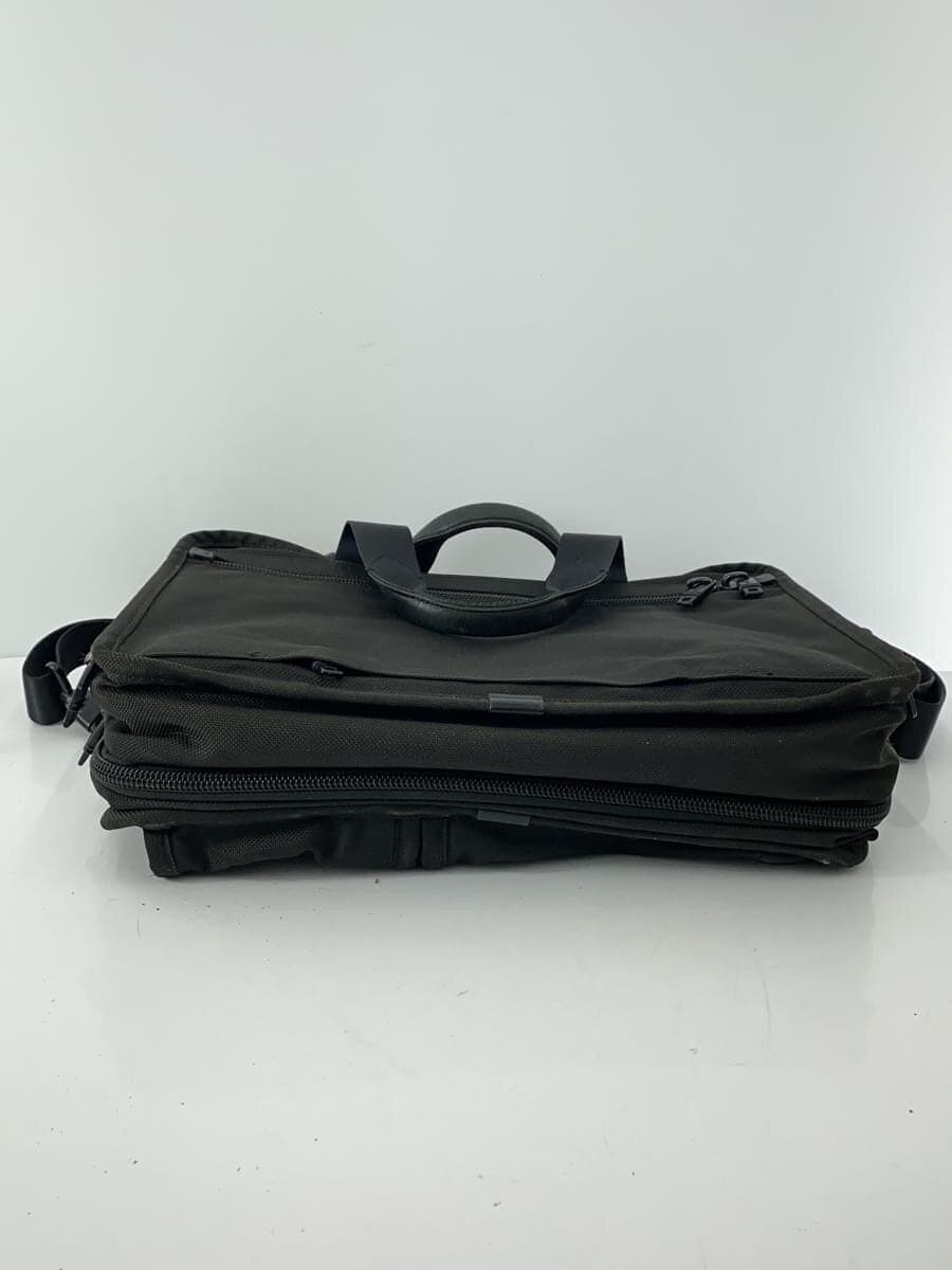 TUMI bag -- BLK 4