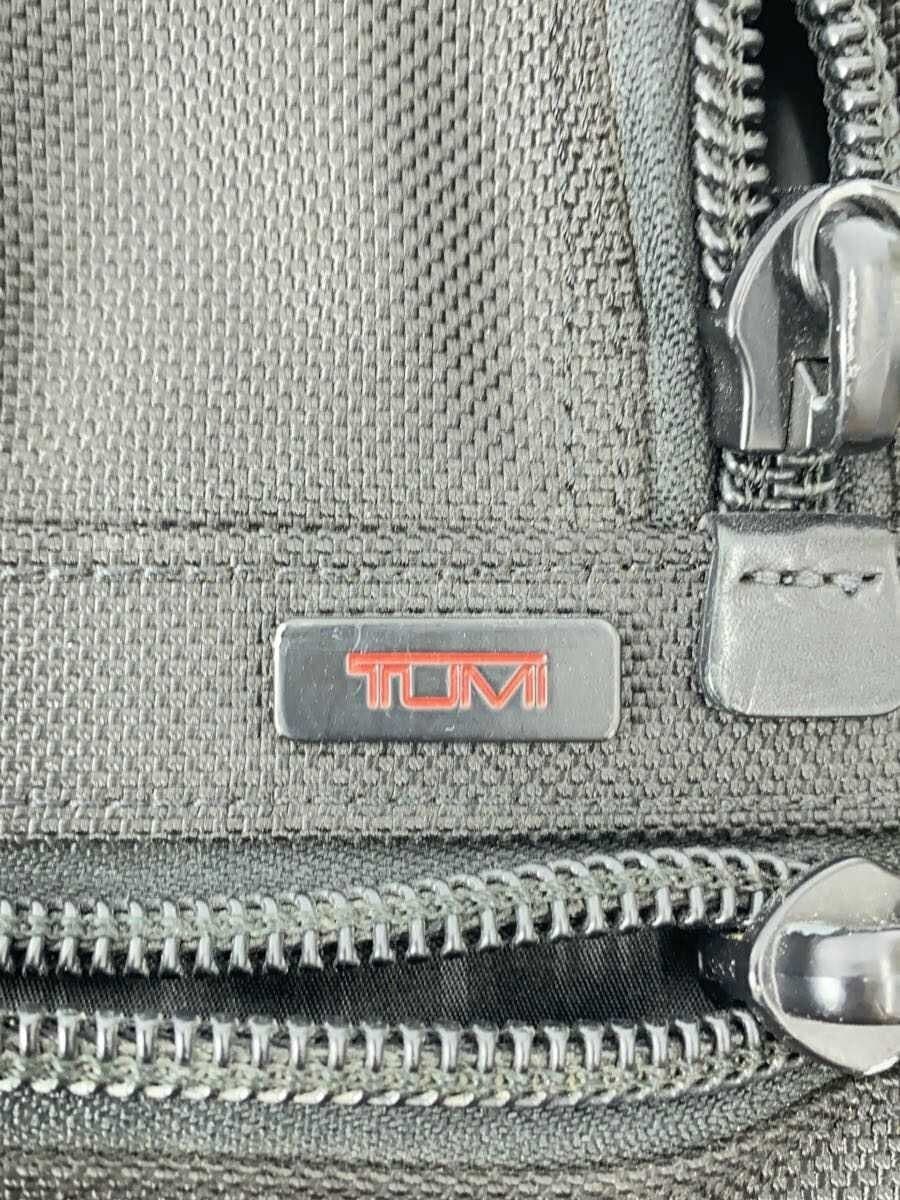 TUMI bag -- BLK 5
