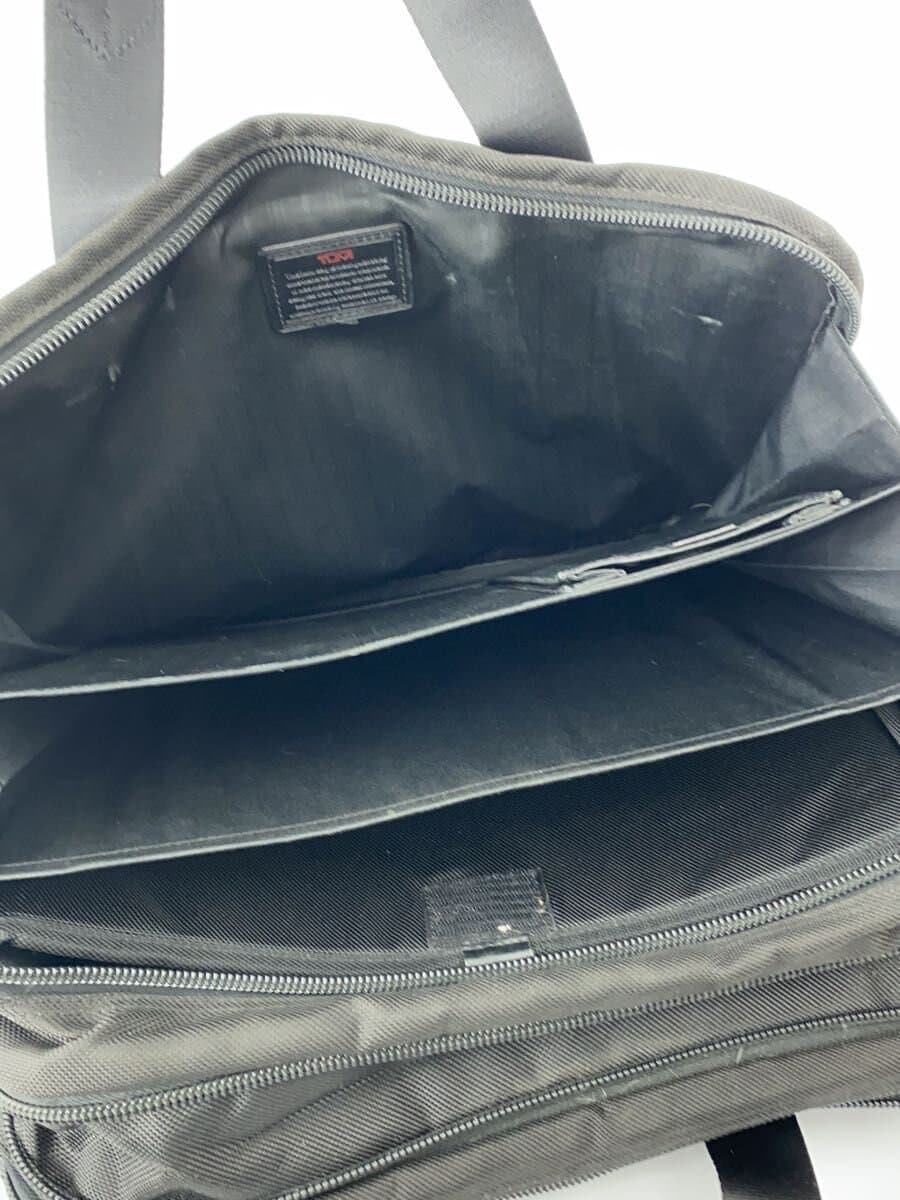TUMI bag -- BLK 6