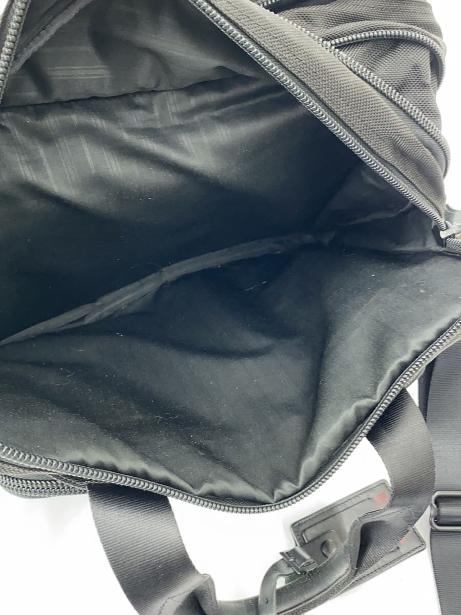 TUMI bag -- BLK 7