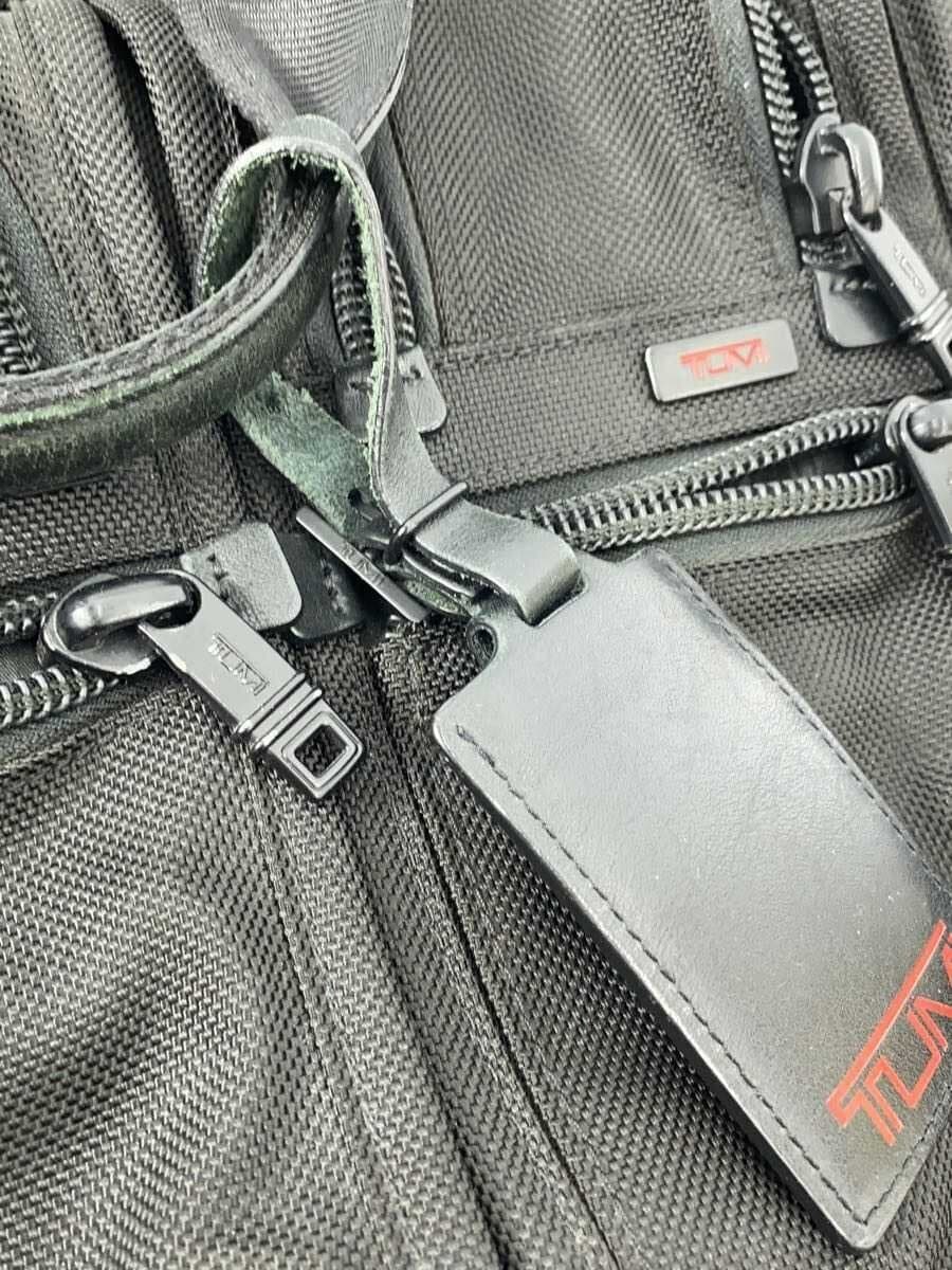 TUMI bag -- BLK 8