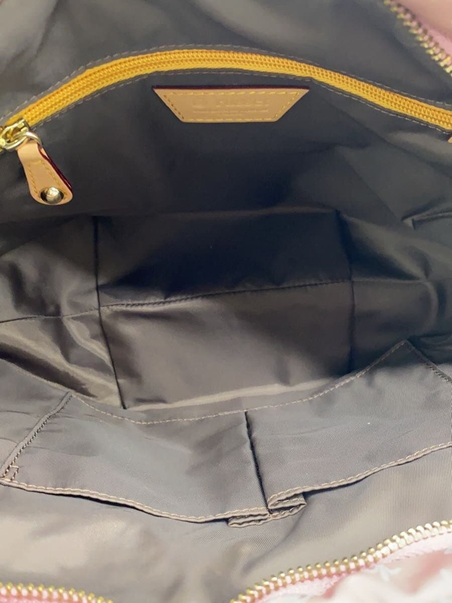 russet Handbag PNK All Over Pattern 6