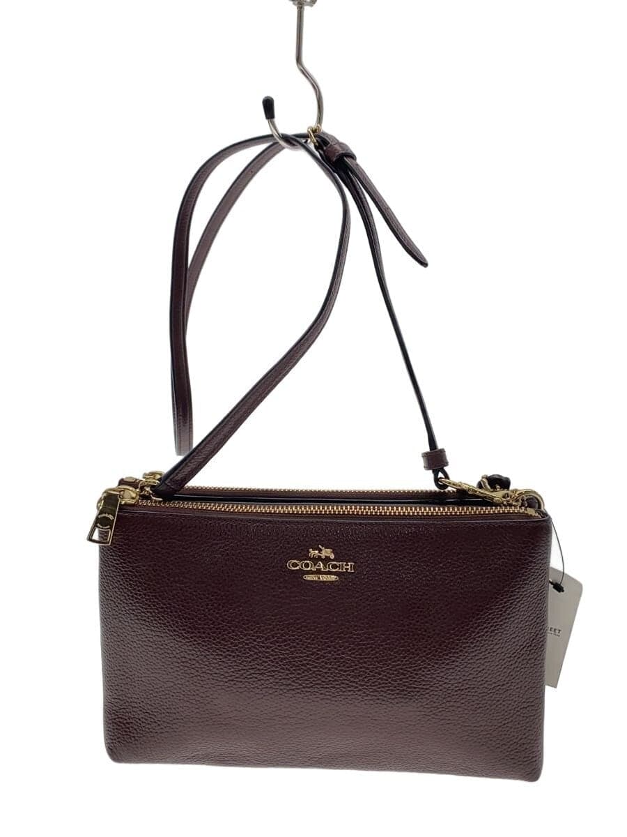 COACH Shoulder Bag BRD Solid F38273