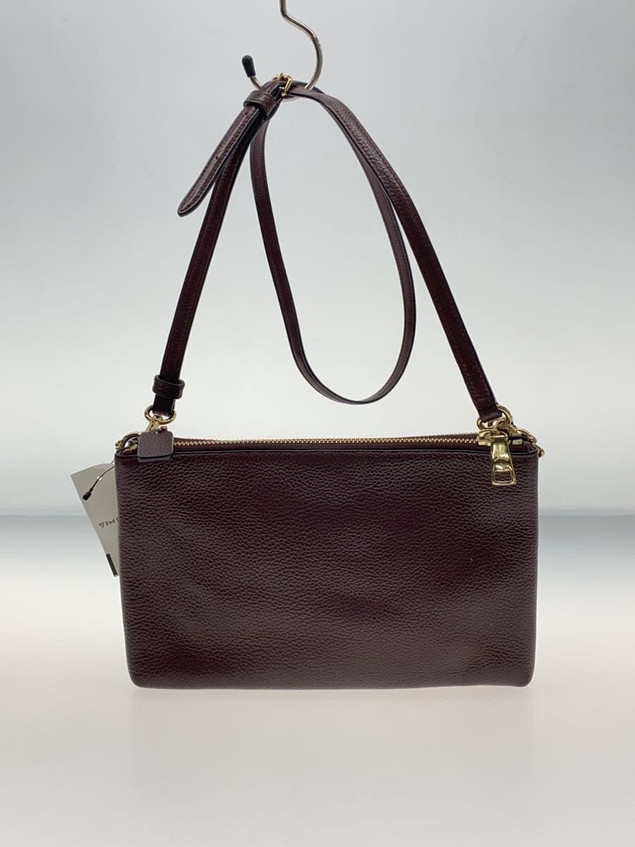 COACH Shoulder Bag BRD Solid F38273 3