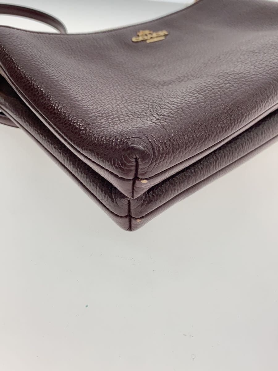 COACH Shoulder Bag BRD Solid F38273 7