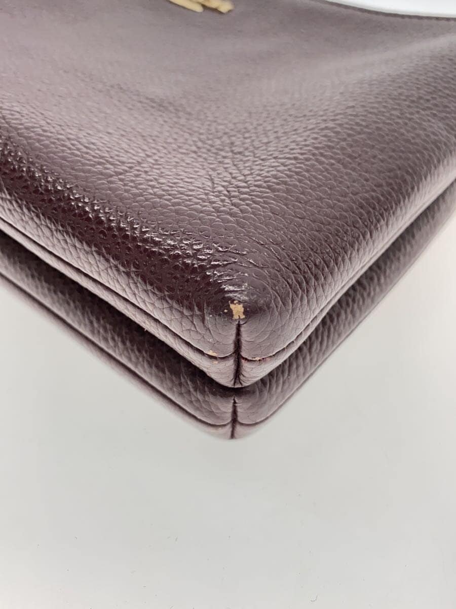 COACH Shoulder Bag BRD Solid F38273 8