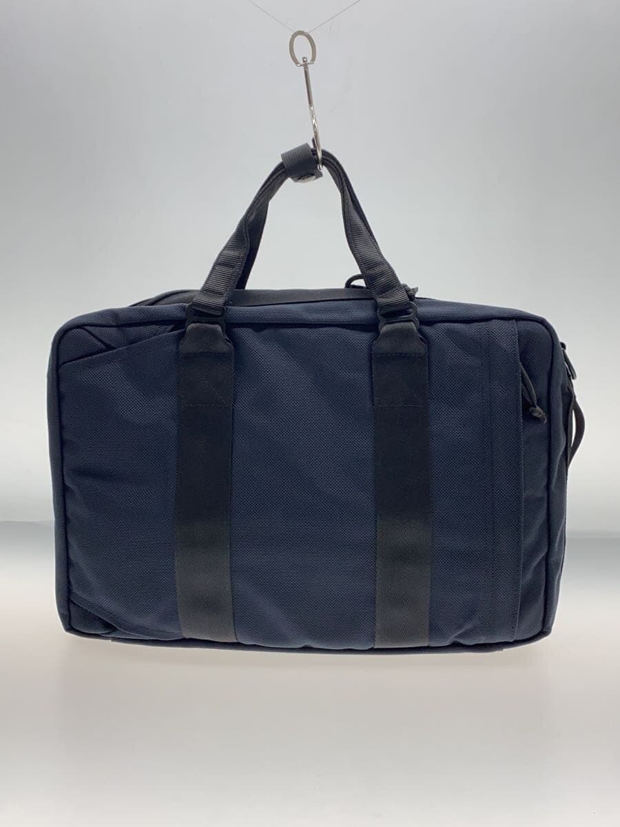 BRIEFING Bag Polyester NVY Solid 3