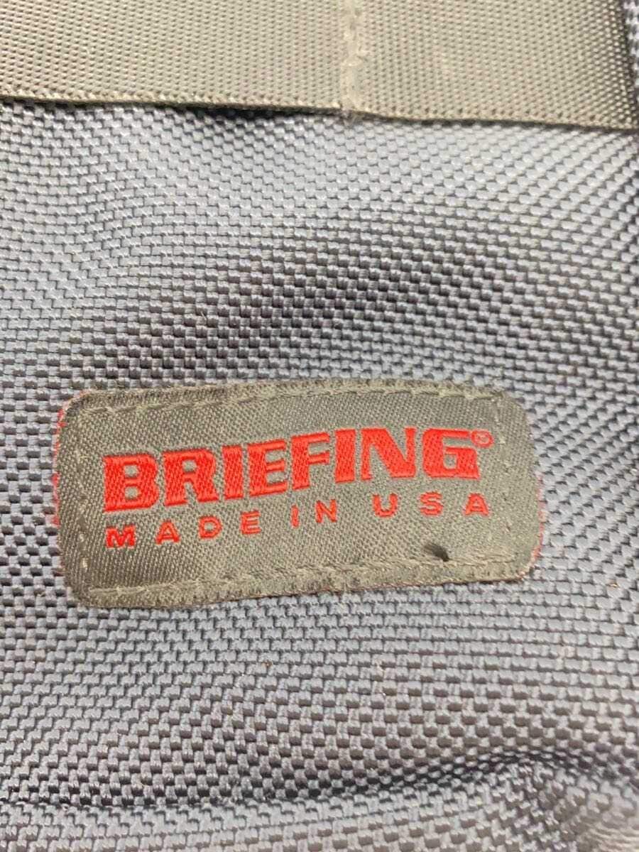 BRIEFING Bag Polyester NVY Solid 5
