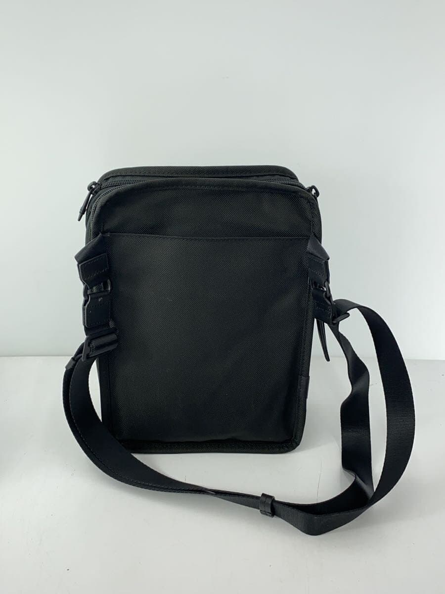 TUMI Shoulder Bag -- BLK ALPHA3 3