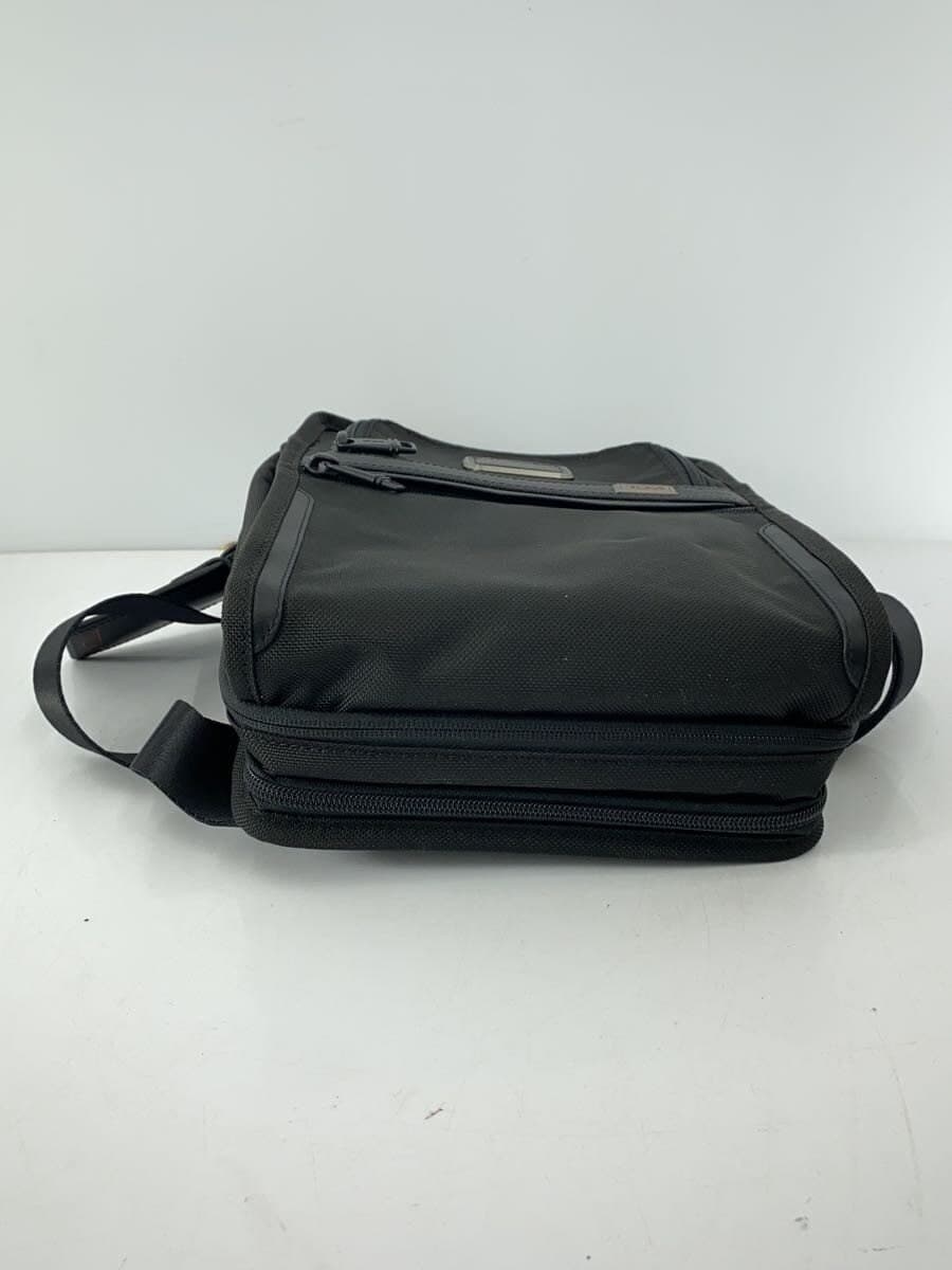 TUMI Shoulder Bag -- BLK ALPHA3 4