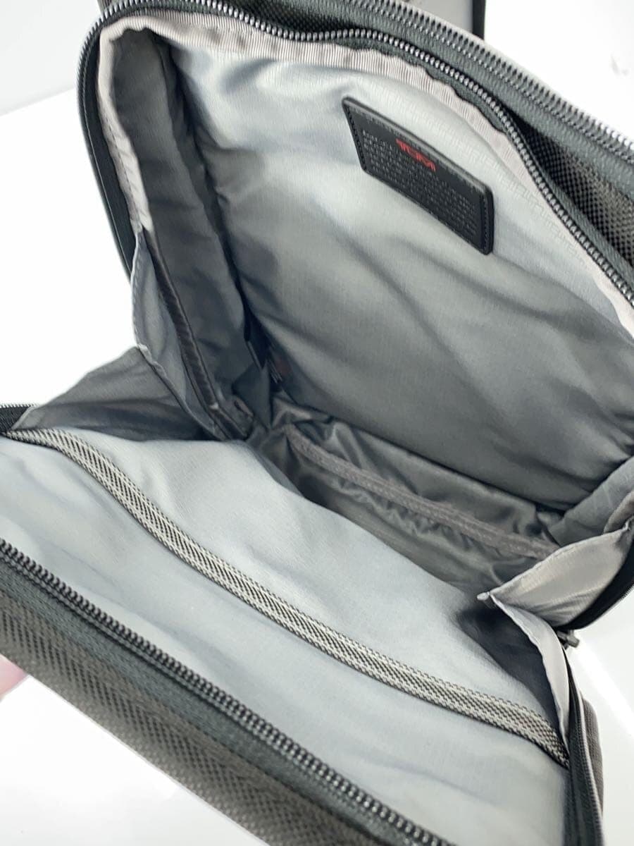 TUMI Shoulder Bag -- BLK ALPHA3 7