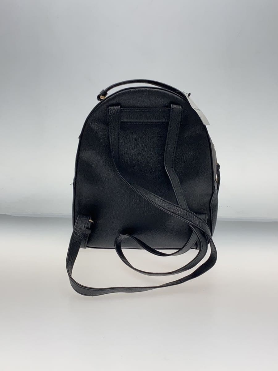 COACH Backpack_Gray PVC BLK 3