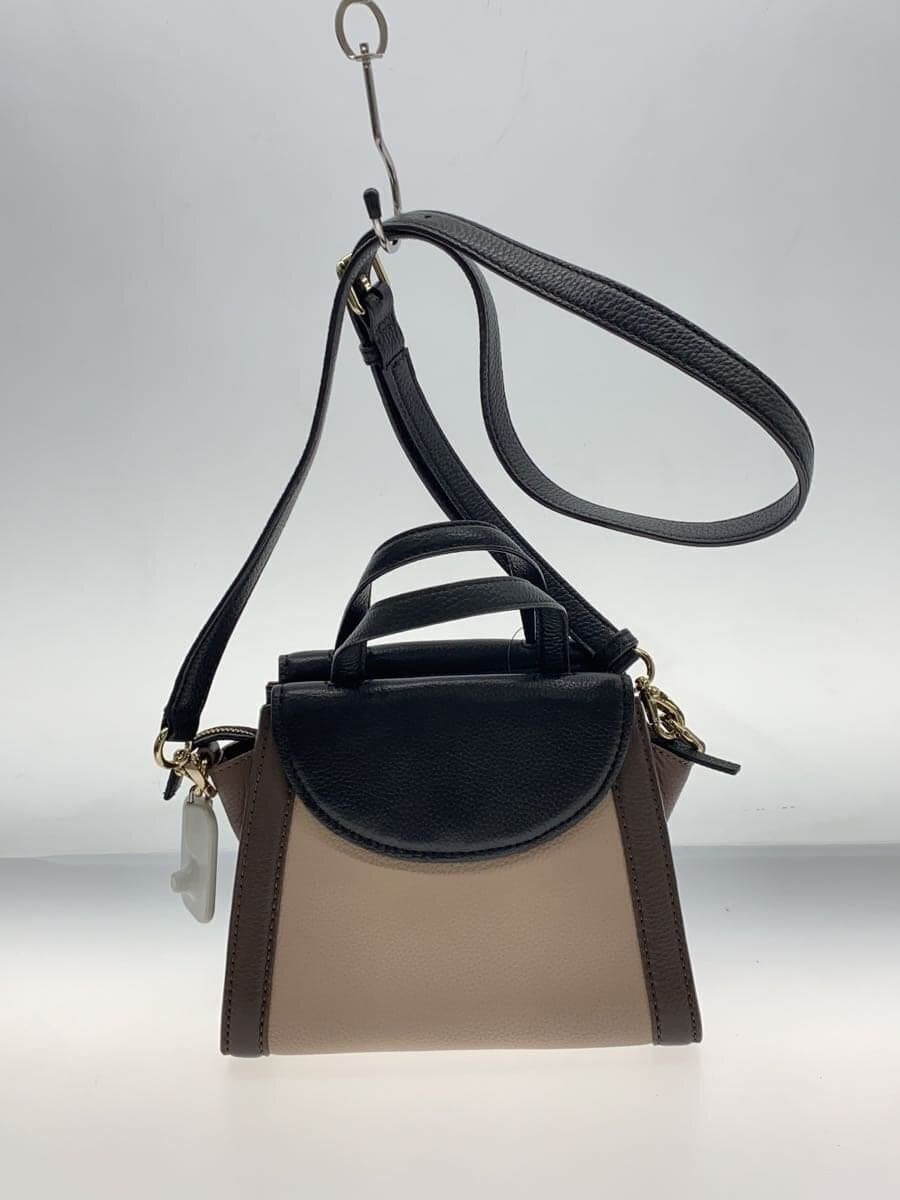 kate spade new york Shoulder Bag Leather BRD Solid PXRU6475 3