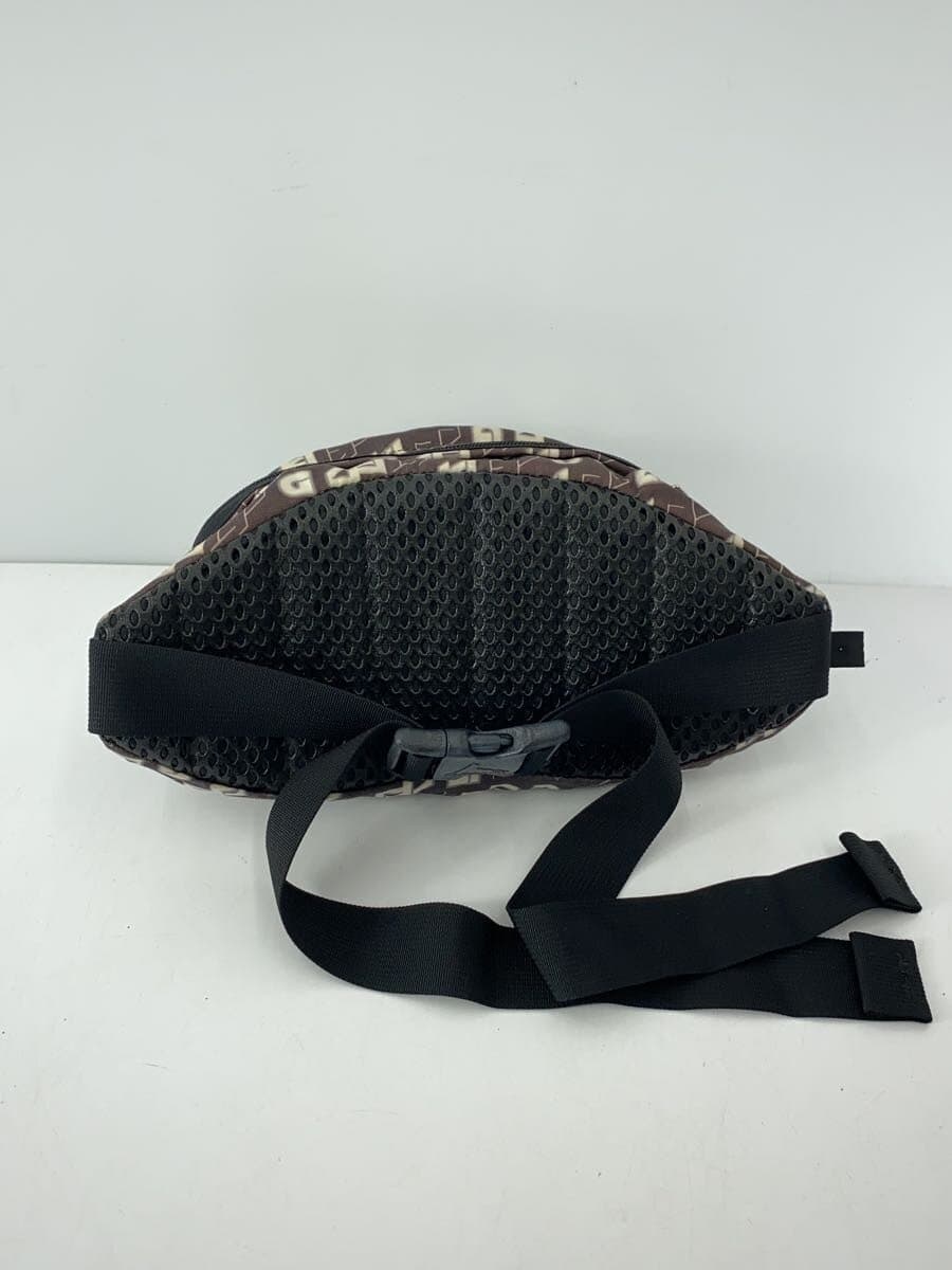 GREGORY Waist Bag -- BRW All-over Pattern 3