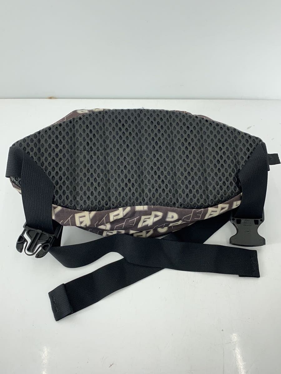 GREGORY Waist Bag -- BRW All-over Pattern 4