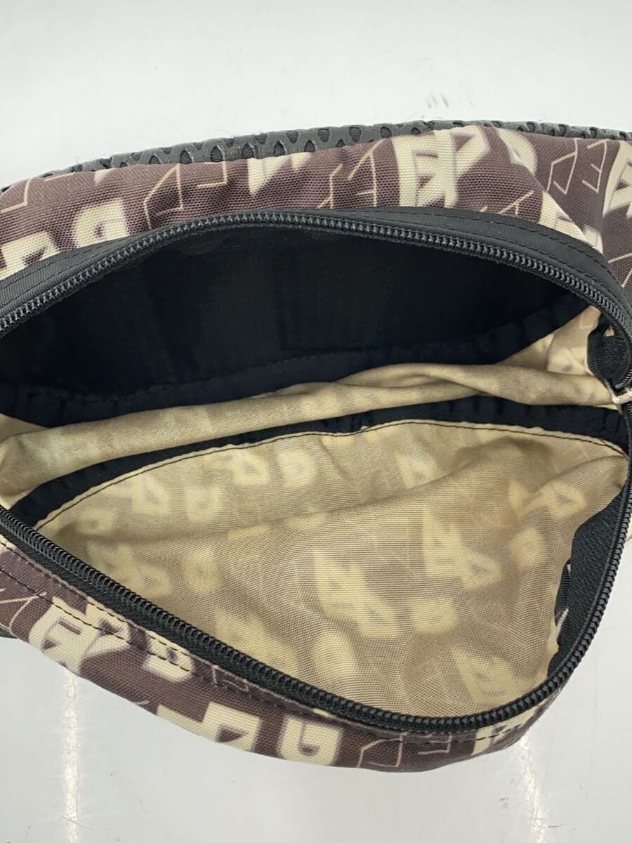 GREGORY Waist Bag -- BRW All-over Pattern 6