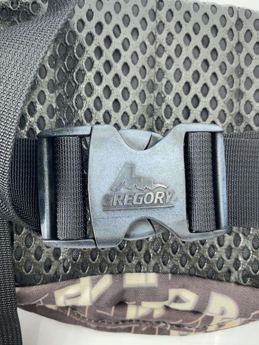 GREGORY Waist Bag -- BRW All-over Pattern 7