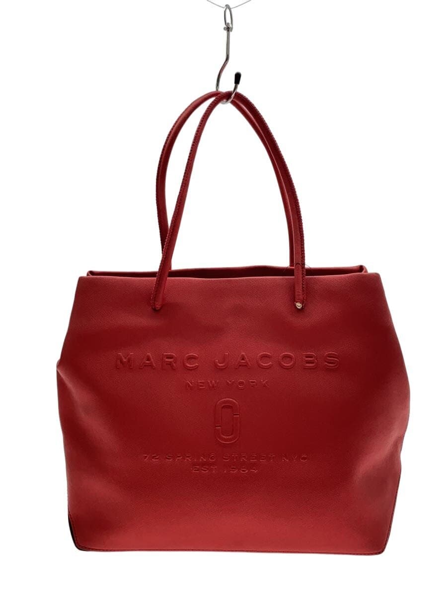 MARC BY MARC JACOBS Tote Bag RED m0011046