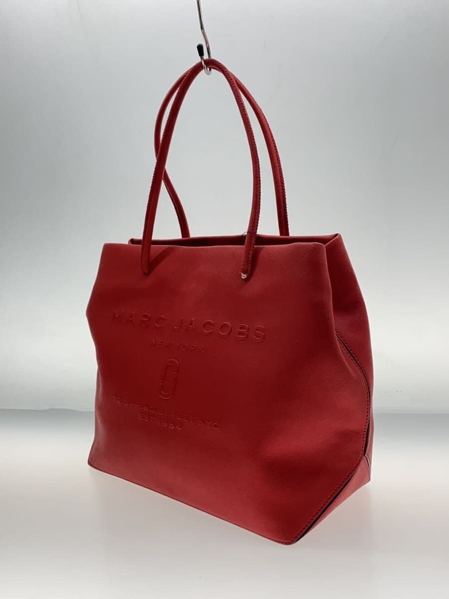MARC BY MARC JACOBS Tote Bag RED ｍ0011046 2
