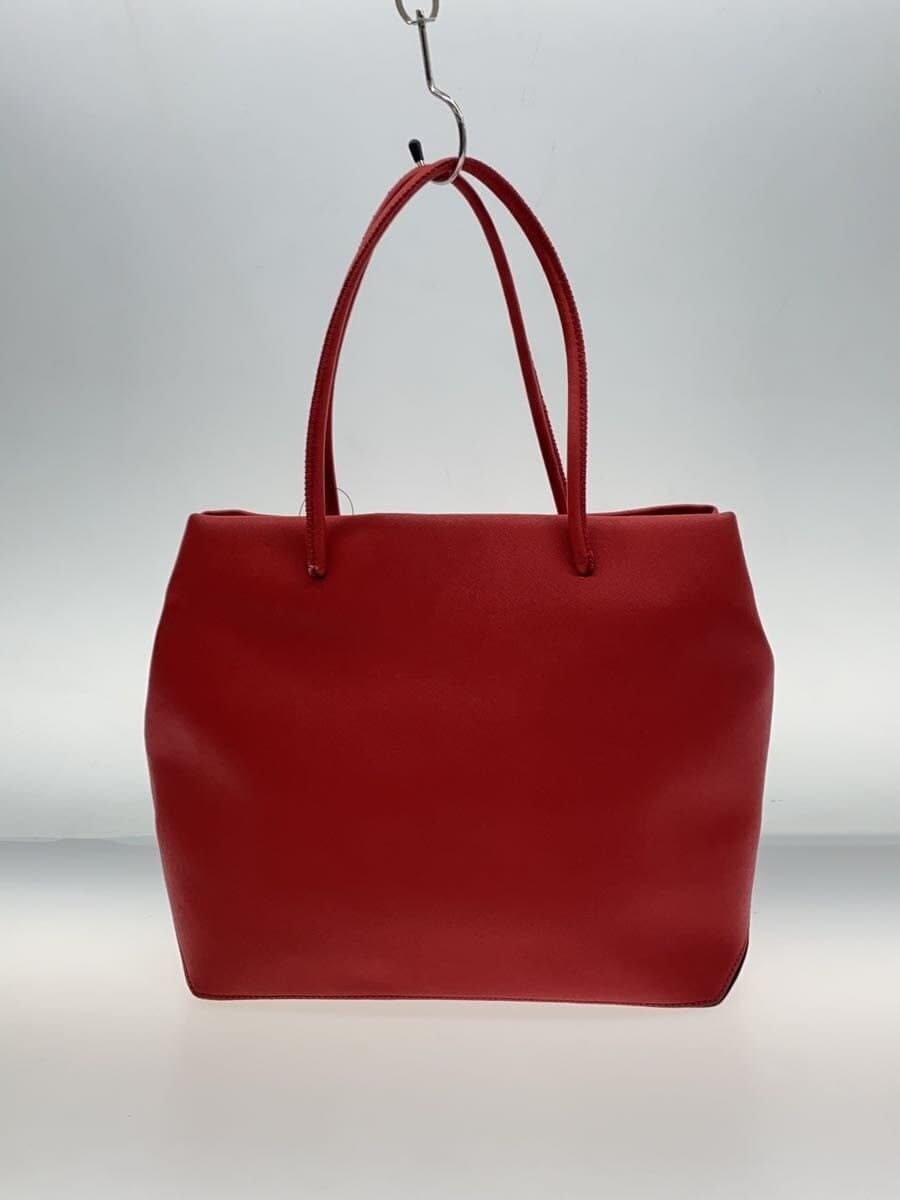 MARC BY MARC JACOBS Tote Bag RED ｍ0011046 3