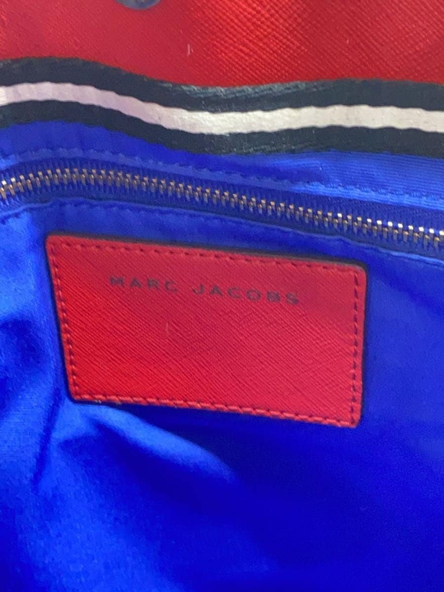 MARC BY MARC JACOBS Tote Bag RED ｍ0011046 5
