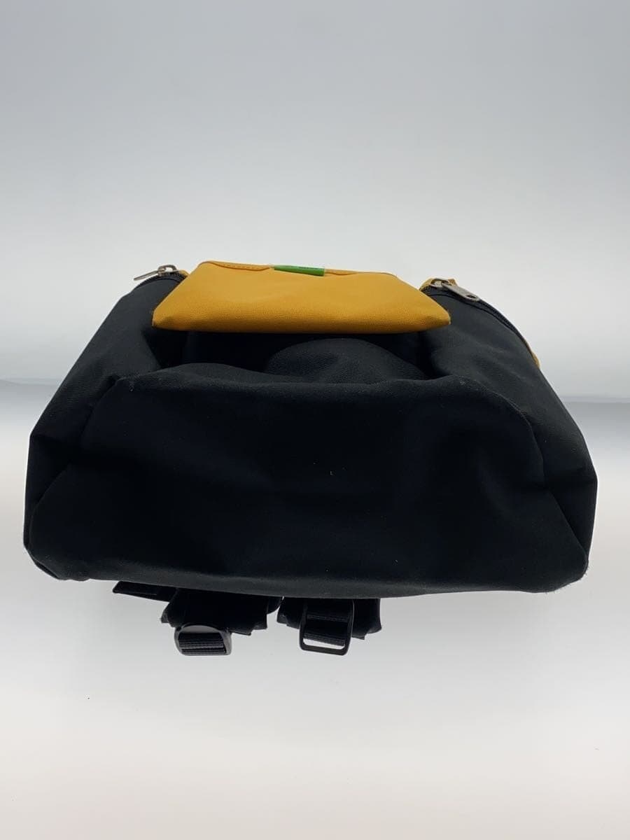 PORTER Backpack YLW Solid 4