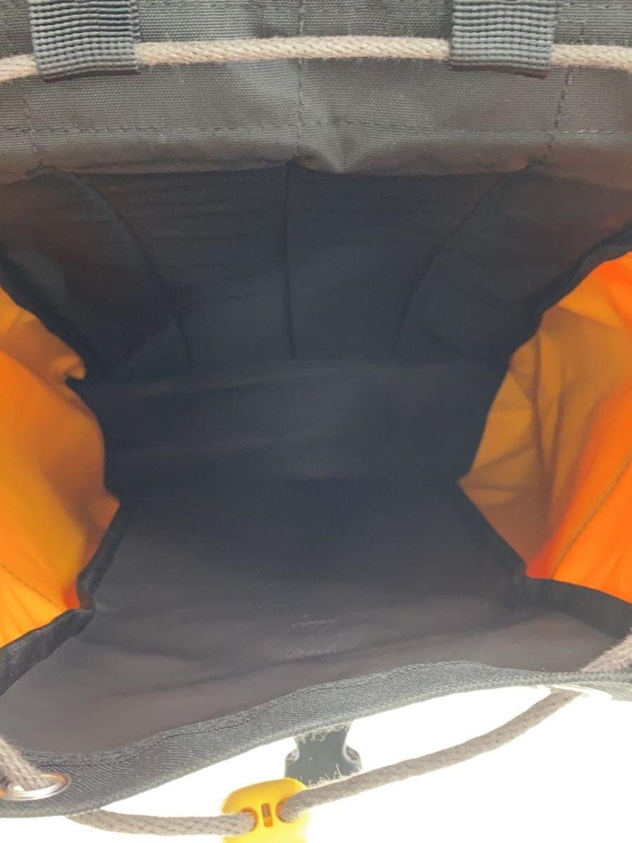 PORTER Backpack YLW Solid 6