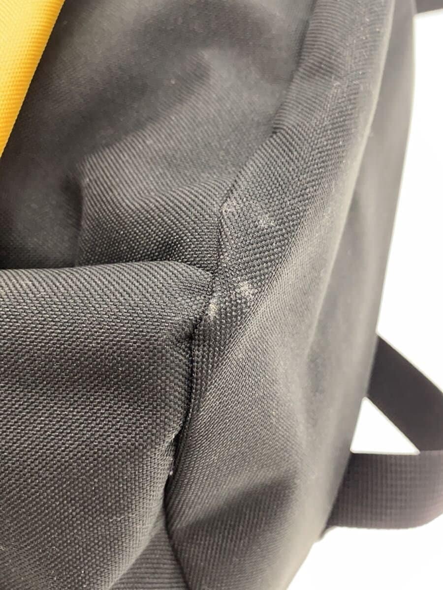 PORTER Backpack YLW Solid 8