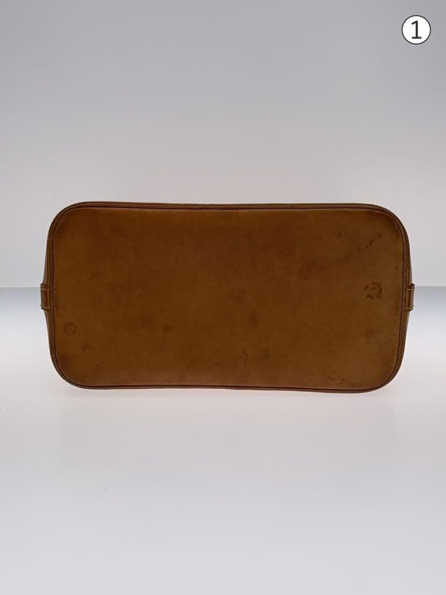 LOUIS VUITTON 1) Alma Monogram Canvas PVC BRW M51130 4