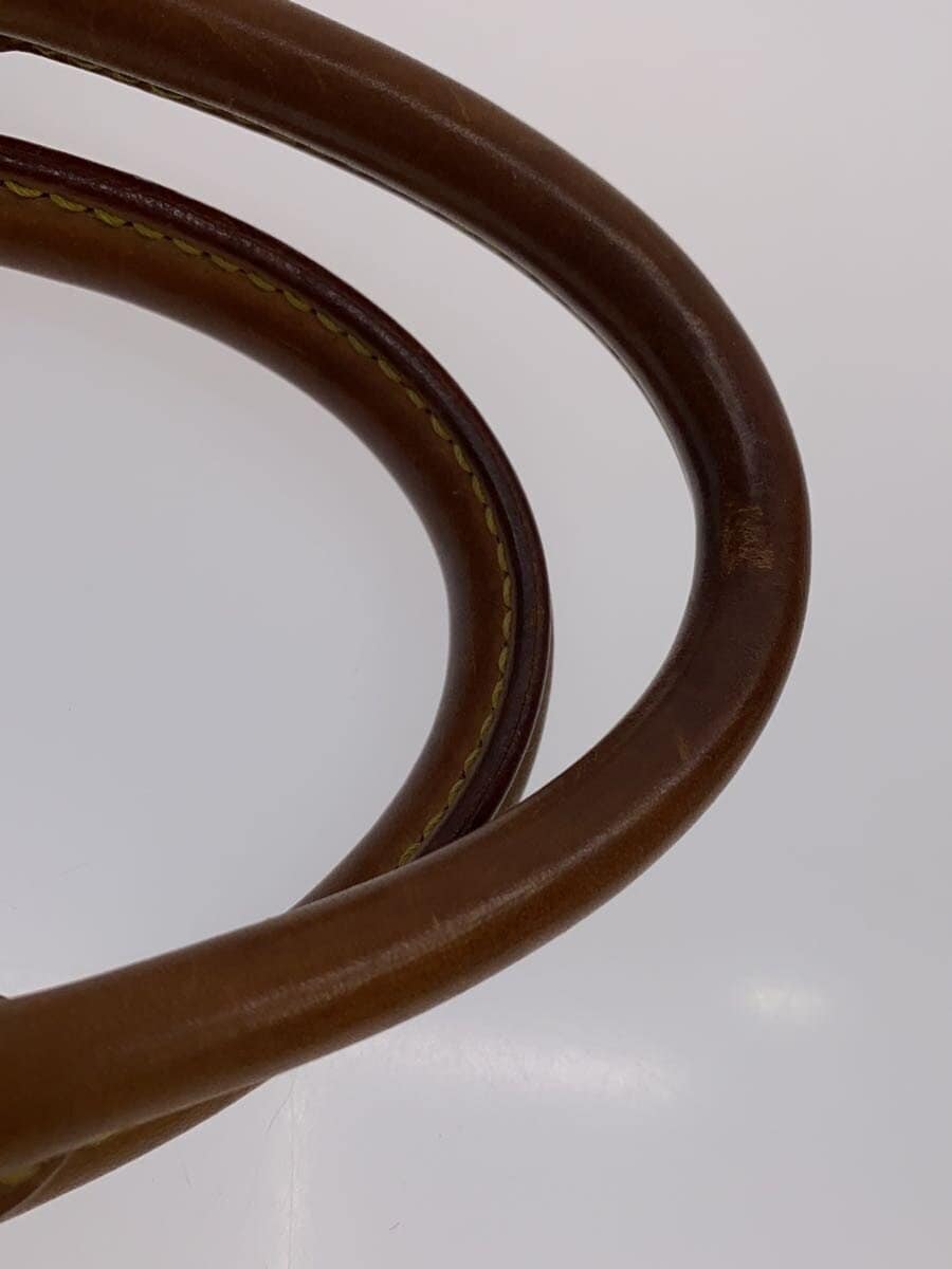 LOUIS VUITTON 1) Alma Monogram Canvas PVC BRW M51130 9