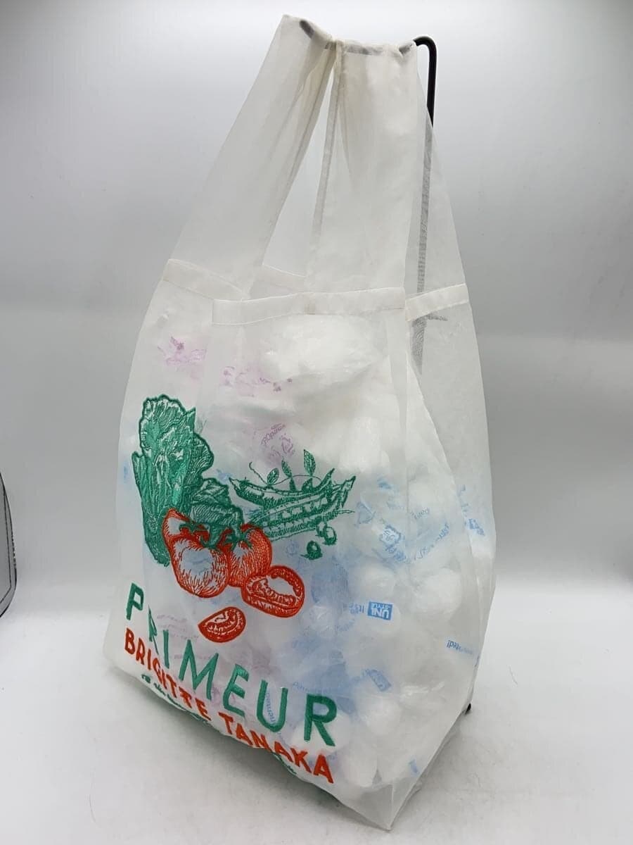 Other Brand Tote Bag WHT 2