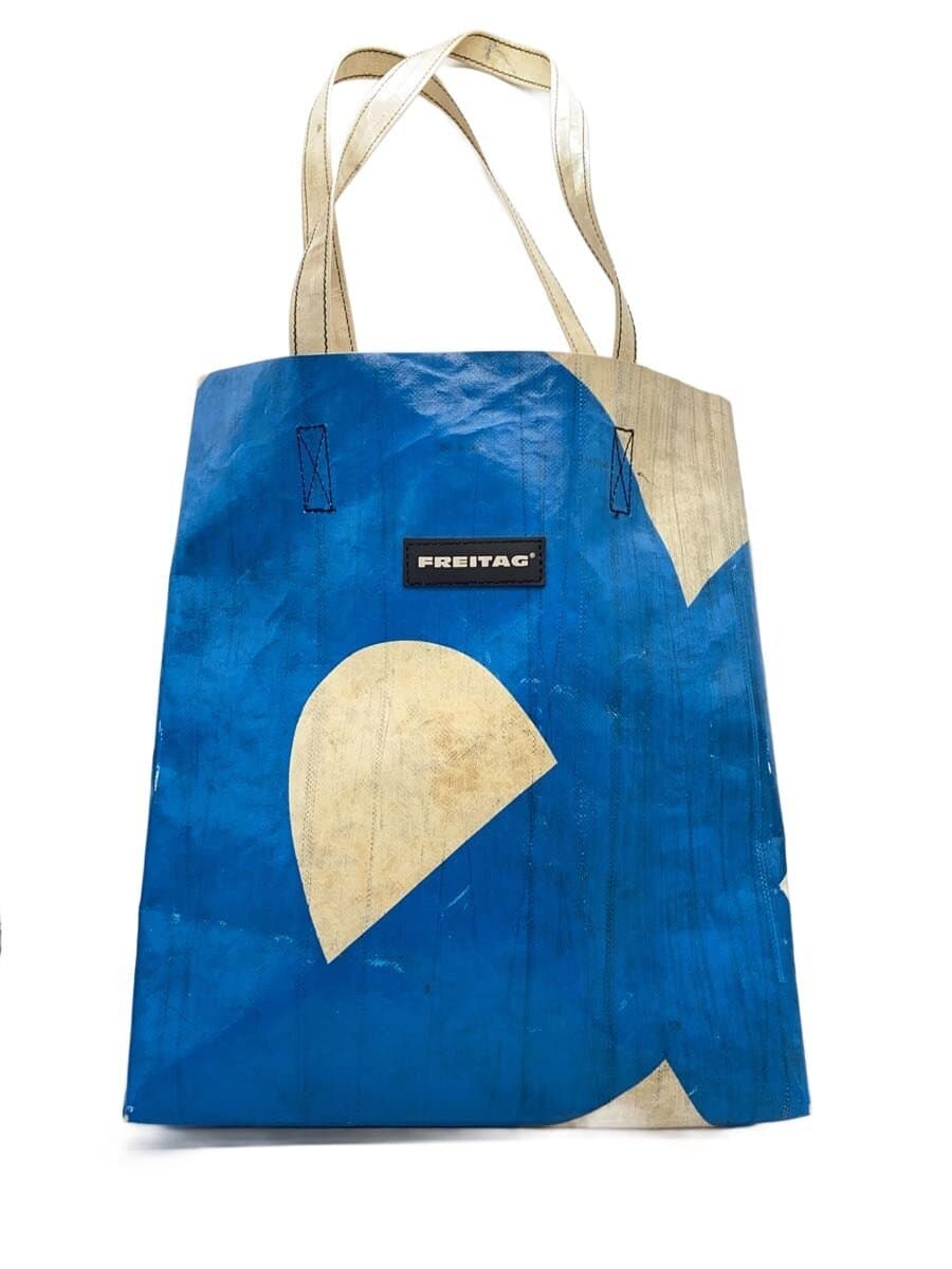 FREITAG Tote Bag BLU