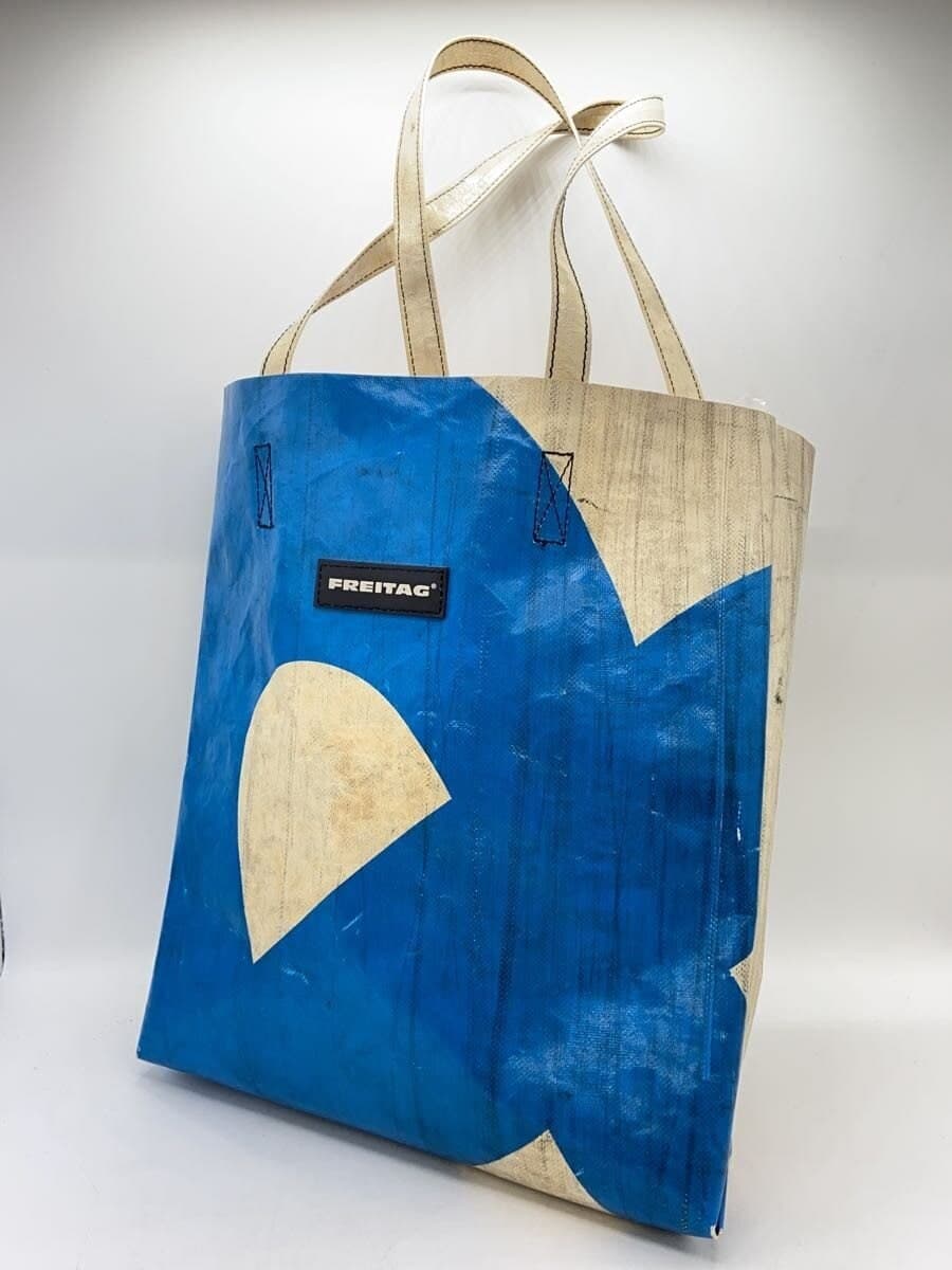 FREITAG Tote Bag BLU 2