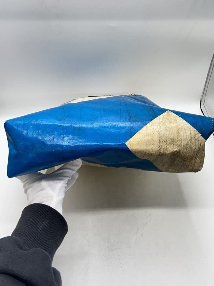 FREITAG Tote Bag BLU 4