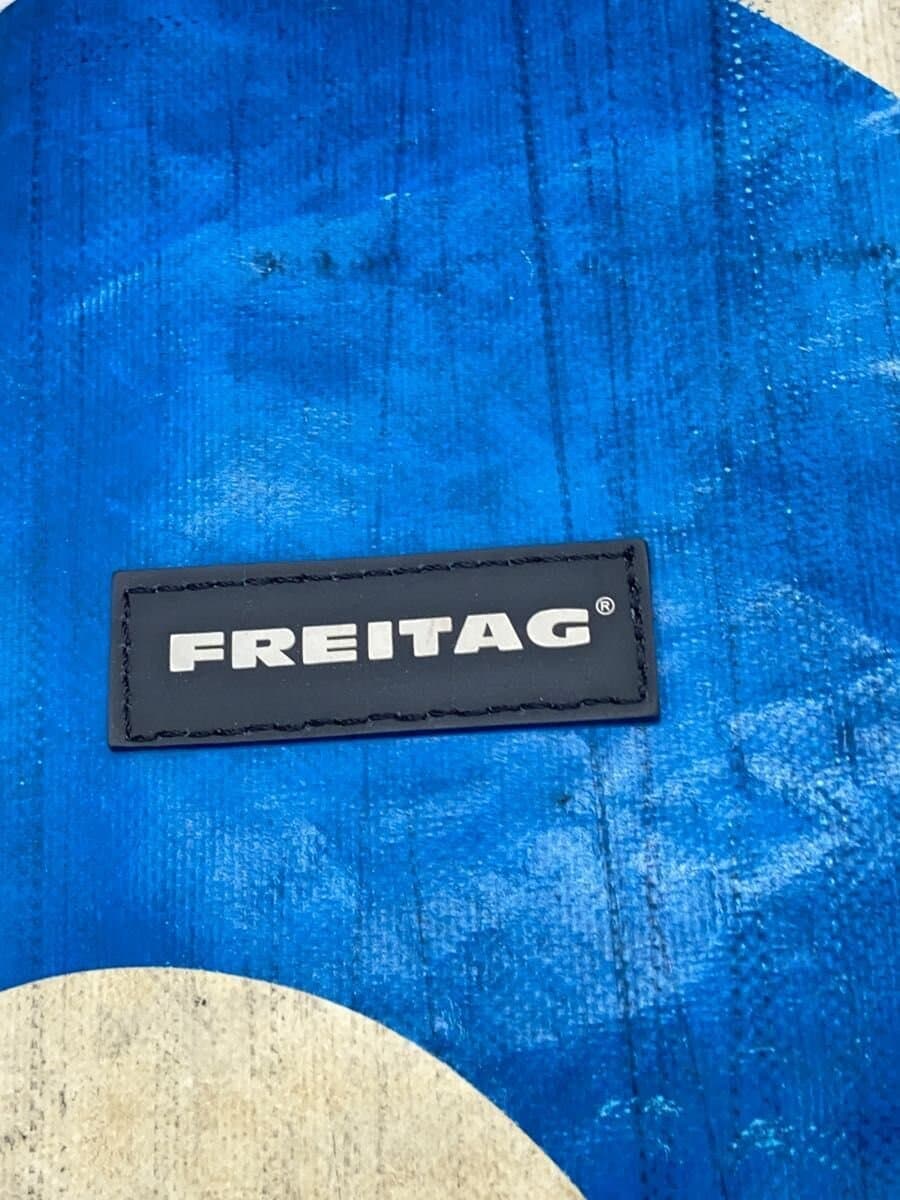 FREITAG Tote Bag BLU 5